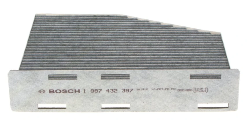 Kabínový filter BOSCH 1 987 432 397
