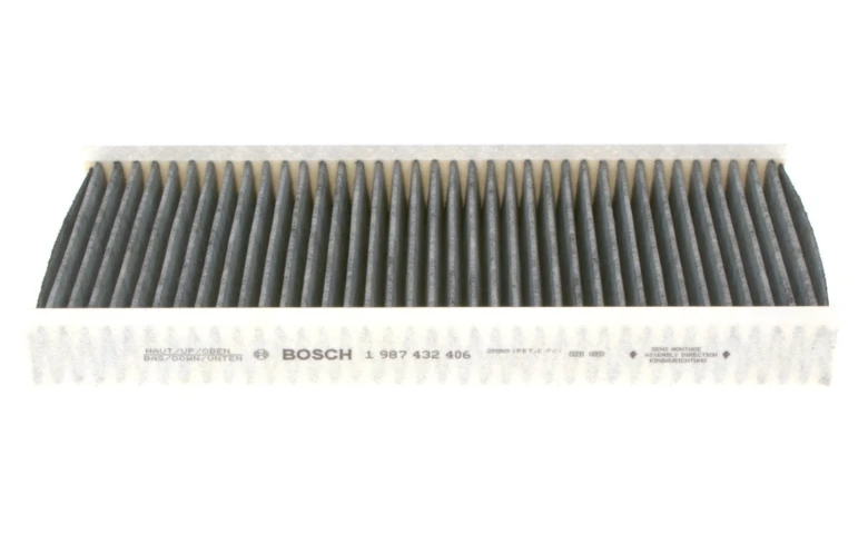 Kabínový filter BOSCH 1 987 432 406
