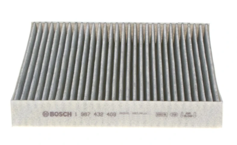 Kabínový filter BOSCH 1 987 432 409