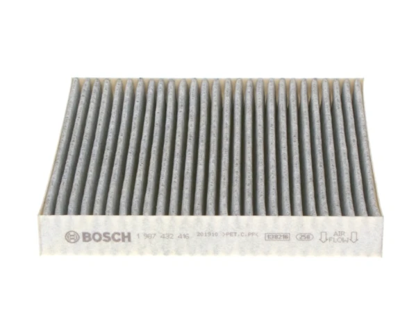 Kabínový filter BOSCH 1 987 432 416