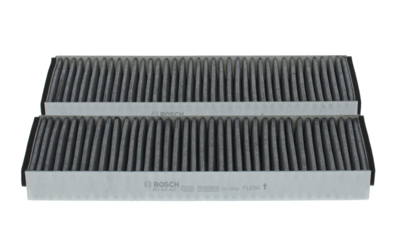 Kabínový filter BOSCH 1 987 432 422