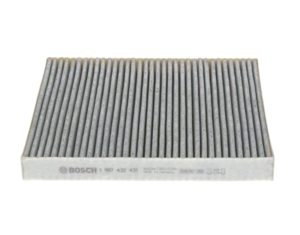 Kabínový filter BOSCH 1 987 432 431