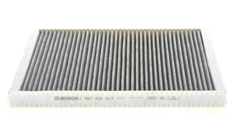 Kabínový filter BOSCH 1 987 432 513