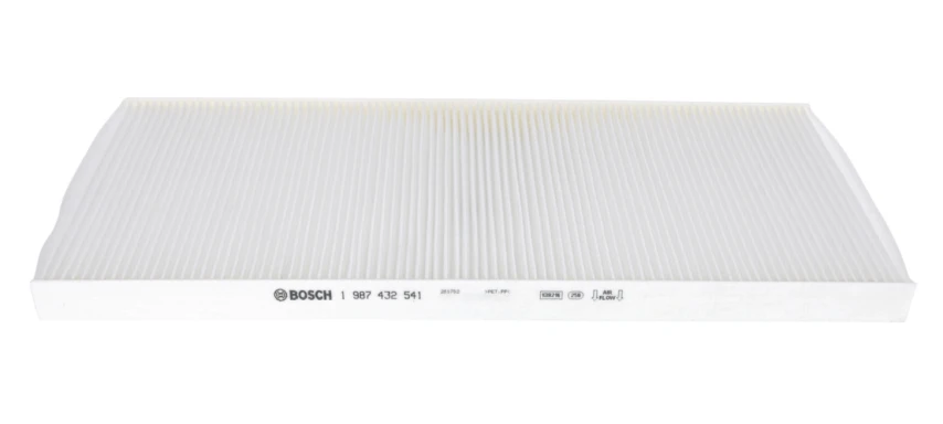 Kabínový filter BOSCH 1 987 432 541