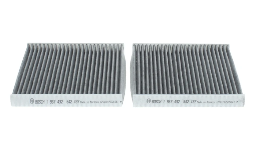 Kabínový filter BOSCH 1 987 432 542