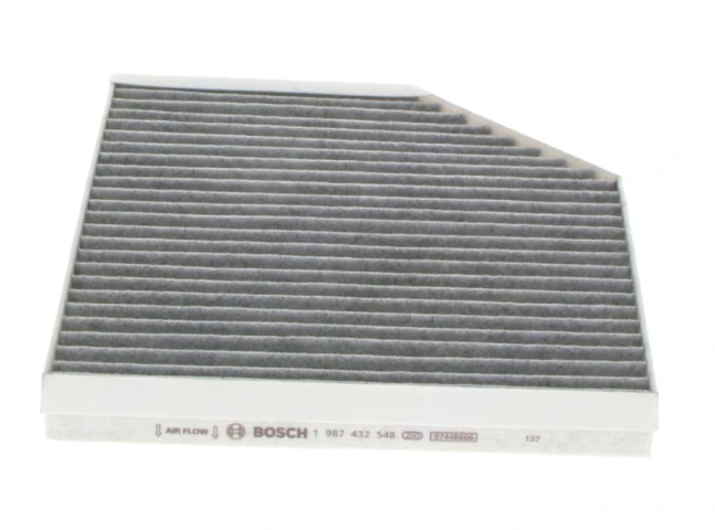 Kabínový filter BOSCH 1 987 432 548