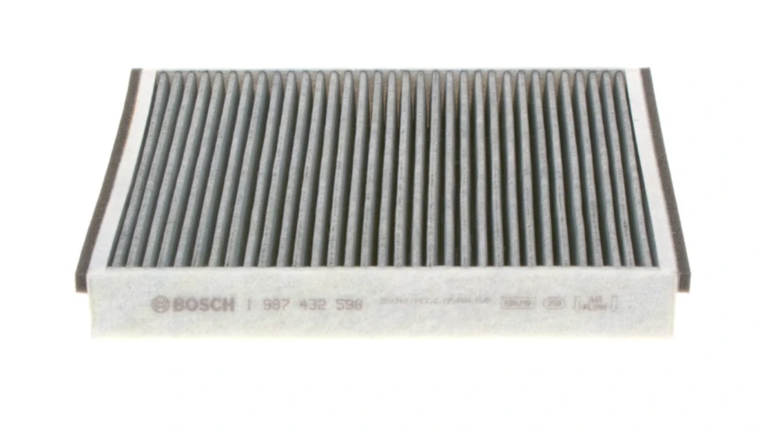 Kabínový filter BOSCH 1 987 432 598