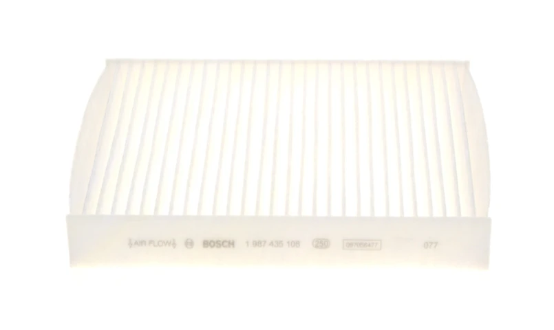 Kabínový filter BOSCH 1 987 435 108