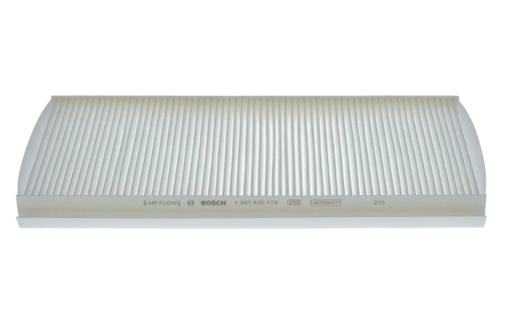 Kabínový filter BOSCH 1 987 435 118