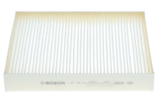 Kabínový filter BOSCH 1 987 435 141