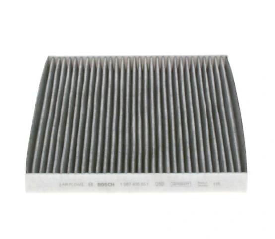 Kabínový filter BOSCH 1 987 435 551