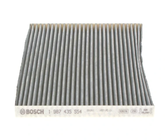 Kabínový filter BOSCH 1 987 435 554