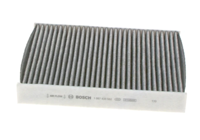 Kabínový filter BOSCH 1 987 435 562