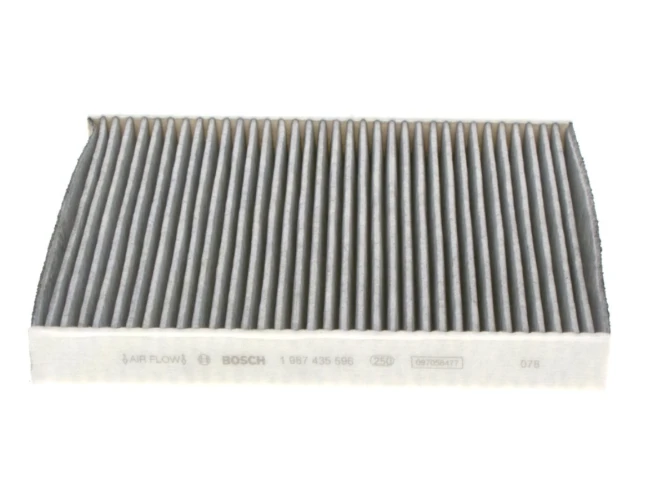 Kabínový filter BOSCH 1 987 435 596