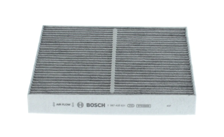Kabínový filter BOSCH 1 987 435 631