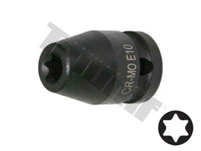Hlavica 1/2" vstup E-profil E10