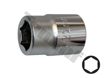 Hlavica 3/4" 6-hranná 19 mm