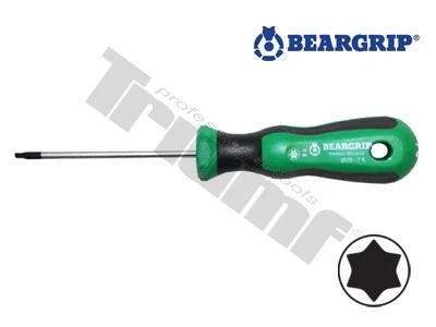 Skrutkovač Torx dvojkomponentná rukoväť TX20 x 165 mm