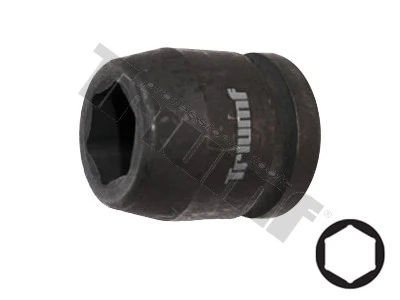 Hlavica kovaná 1" vstup 19 mm