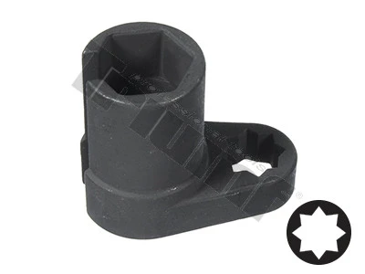 kľú č 6-hran 22 mm na lambda sondu