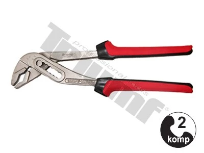 Kliešte vodárenské Sika 240 mm