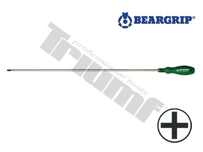 EXTRA dlhý krížový  skrutkovač PH2 x 510 mm