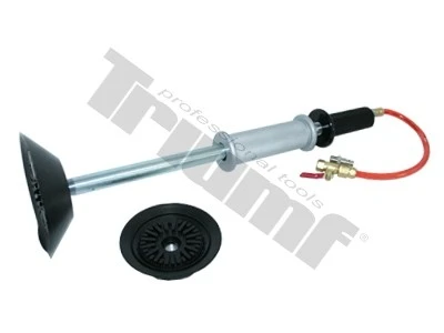 Kladivo pneumatické reverzné + 2 podložky OE 120, OE 155 mm