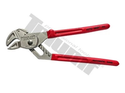 Samonastaviteľné kliešte 240 mm, plochá čeľusť