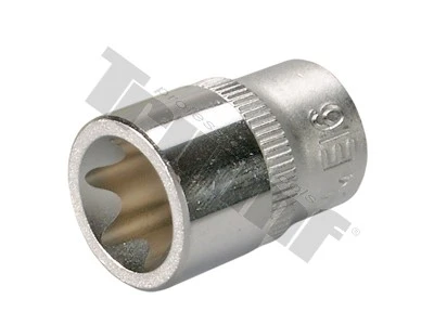 Hlavica E-Profil, 3/8" vstup E18