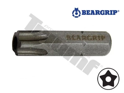 Bit Torx Plus 5 cíp TX, dĺžka 25 mm, 1ks TX15