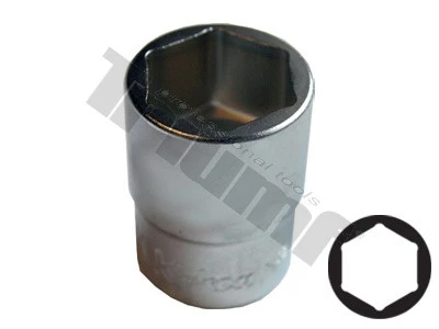 Nástavec na vstrekovače SW 7/8", 6 hrán, 1/2"