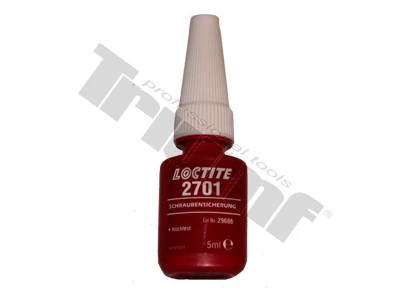 Lepidlo na závity, 5 ml.