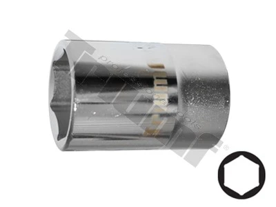 Hlavica 3/4" 6-hranná 22 mm