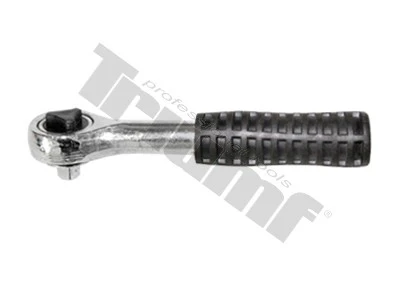 Račňa 45 – zubová, guľatá rukoväť 1/4"