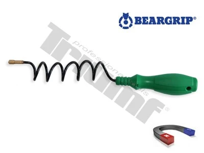 Flexibilný magnet, L = 430 mm Ø 5 x 270g