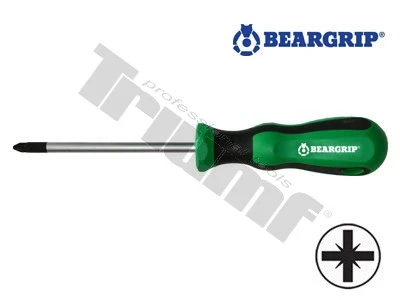 Skrutkovač krížový 2K - PD PD0 x 60 mm