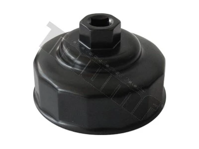 Hlavica na olejové filtre  74 mm / 14 hran