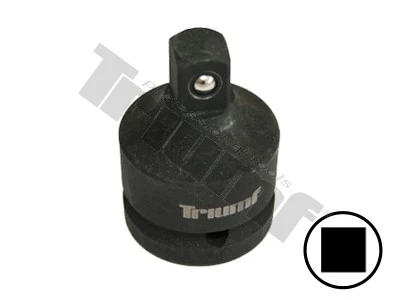 Redukcia kovaná, vstup 1/4" - výstup 3/8"  vstup 1" - výstup 3/4"
