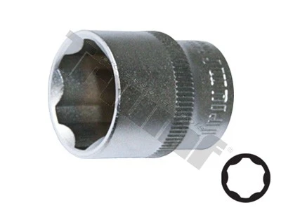 Hlavica "Surface Drive" 3/8" vstup 6 mm
