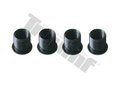 Závitová vložka,  sada 6 ks  M8 x 1 x 10,0 mm