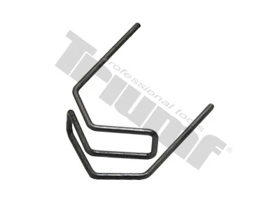 Tavná “Trojité V” spinka 0.8 mm.
