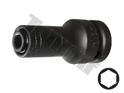 1/2" kovaný držiak bitov pre 5/16" bity