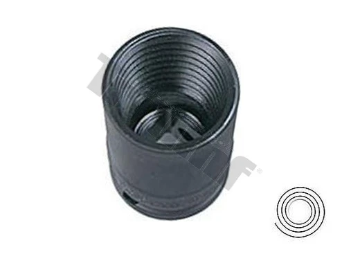 1/2" kovaná hlavica 26,0mm na bezpečnostné skrutky, dĺžka 50mm