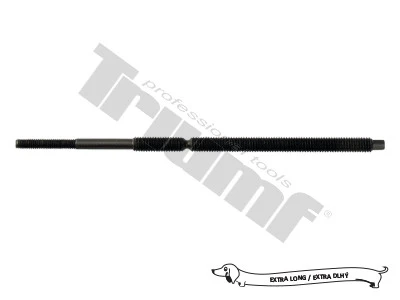Vyťahovací štift tela žhaviča, rozmer UNF 12 pre sadu M8  obj. kód.26745 aj 37524, 180mm model