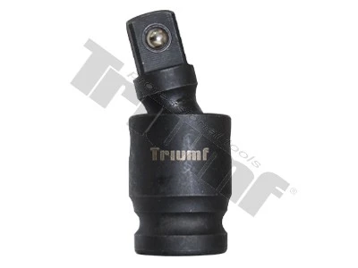 Kovaný guľový kĺb 1/4", kardan. 1/2"
