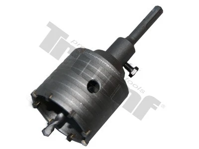 Vŕtacia korunka SDS  s TK plátkom 65 mm
