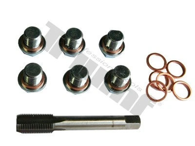 Sada na opravu závitov olejových výpustí, 13 - dielna M18 x 1,5 mm
