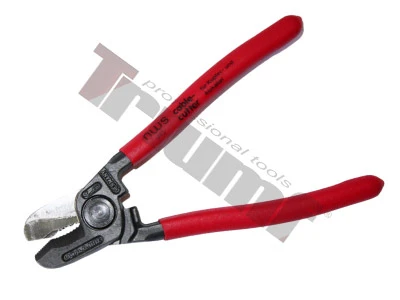 Kliešte špeciálne prestrihovacie na káble L - 210 mm