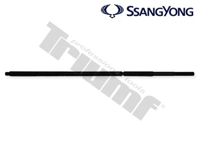 Vyťahovací štift tela žhaviča M8x1 UNF 1/4"
