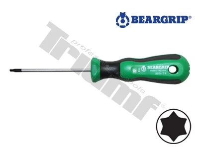Skrutkovač Torx dvojkomponentná rukoväť TX8 x 165 mm